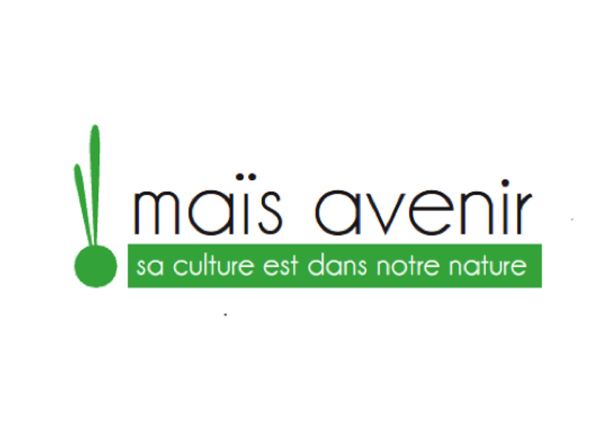 Logo maïs avenir