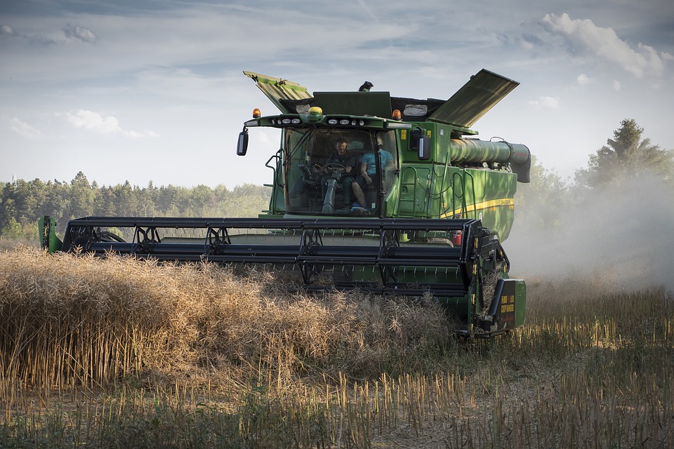 Alim'agri :Louer en ligne son matériel à d’autres agriculteurs