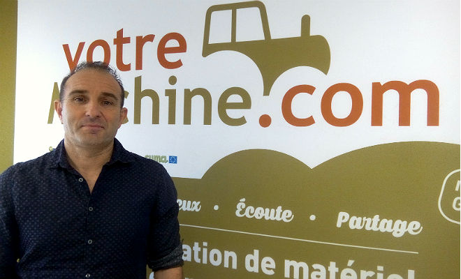 Start-up à succès : votremachine.com améliore le revenu des agriculteurs