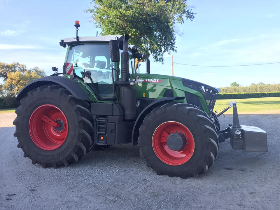 location de tracteur agricole