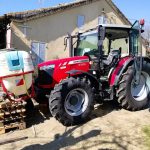 location de tracteur agricole